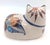 Bitossi 1970s Tonalá Mexico Ceramic Cat Figurine For Sale - Image 4 of 11
