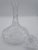 Vintage Cut Glass Decanter For Sale - Image 4 of 6