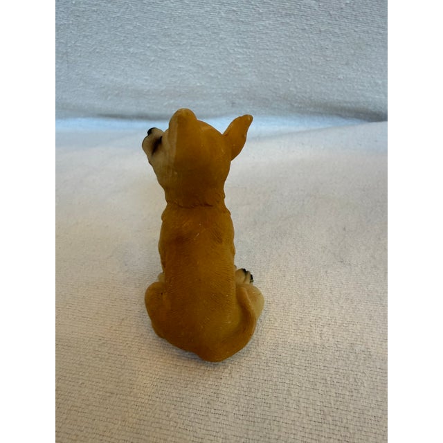 Ceramic Lifelike Chihuahua For Sale In Los Angeles - Image 6 of 10
