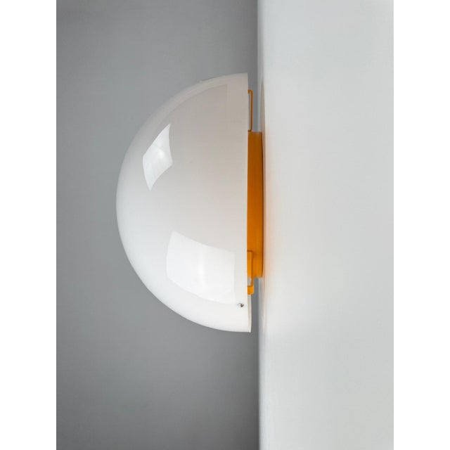 Metalarte Wall Lamps from Metalarte, 1970s, Set of 2 For Sale - Image 4 of 9