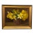 20th Century Oil Painting Daffodils For Sale