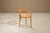 Three-Legged Chair by Xaver Seemüller, Germany, 1960s For Sale - Image 8 of 14