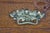 Antique Victorian Eastlake Oak Three Drawer Carved Dresser Chest Casters 43" For Sale - Image 12 of 18