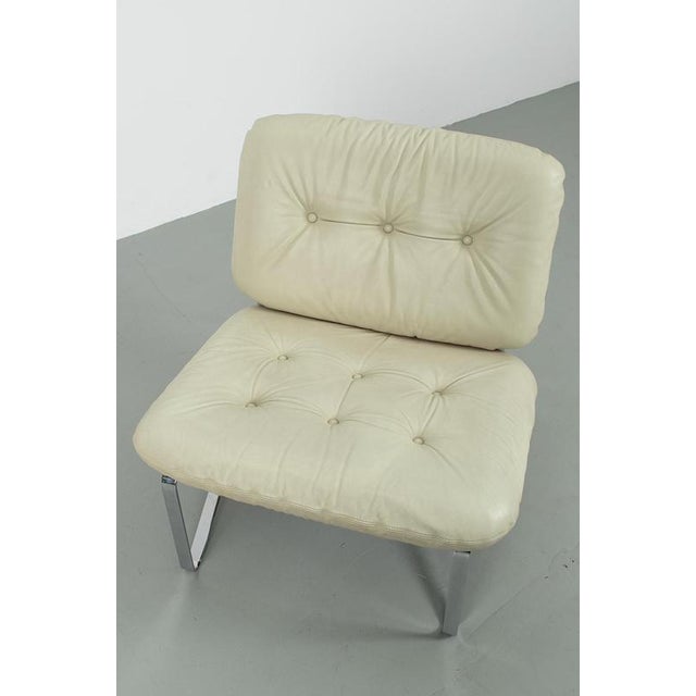 Lounge Chair by Hartmut Lohmeyer For Sale - Image 9 of 10