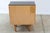 Mid-Century Nightstands in Ash Veneer & Black Glass by František Mezulánik for Nový Domov, Czechoslovakia, 1970s, Set of 2 For Sale - Image 13 of 18