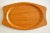 Scandinavian Teak Tray from Silva, 1960s For Sale - Image 6 of 6