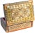 Vintage Handmade Syrian Astral-Patterned Mother-Of-Pearl Box For Sale - Image 4 of 6