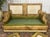 Vintage Club Sofa in Leather and Fabric, 1930s For Sale - Image 15 of 18