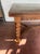 Renaissance-Style Table in Oak, 1930s For Sale - Image 4 of 12
