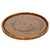 Our handwoven rattan round flat trays with glass insert offer a beautiful way to both decorate and protect your surfaces....