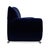Blue Fabric Gaudi Three-Seater Sofa from Bretz For Sale - Image 8 of 11