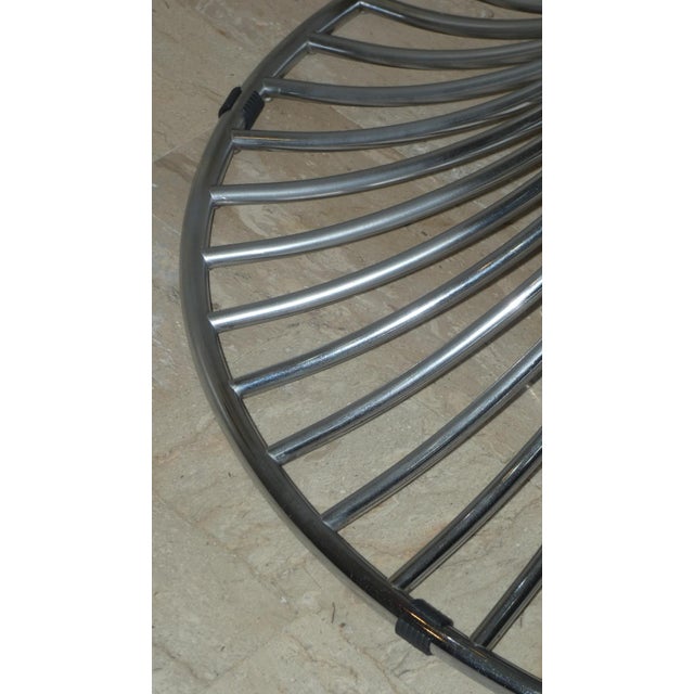 Margot Chairs and Tulip Dining Table by Gastone Rinaldi for Rima, Italy, 1968, Set of 5 For Sale - Image 17 of 18