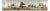 36" * H96" * 13ps, Eearly View of India Panoramic Wallpaper - Set of 13 For Sale