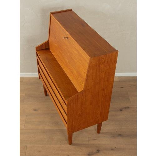 Vintage Bureau by Rooval, 1960s For Sale - Image 5 of 10
