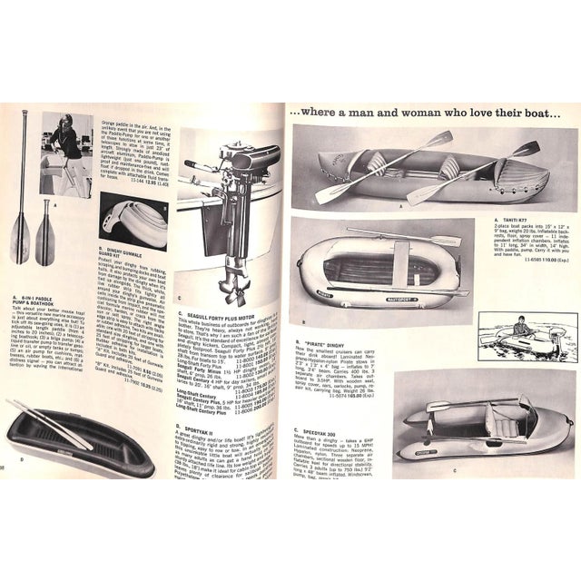 Abercrombie & Fitch The Crow's-Nest 1969 For Sale - Image 4 of 9