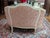 Wood Antique Classic Roccoco /Louis XV Style French Boudoir Settee (Pillows Sold Seperately) For Sale - Image 7 of 12