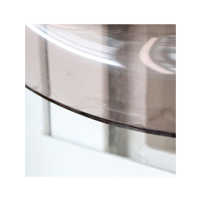 Round Mirror, 1970s-1980s For Sale - Image 8 of 10