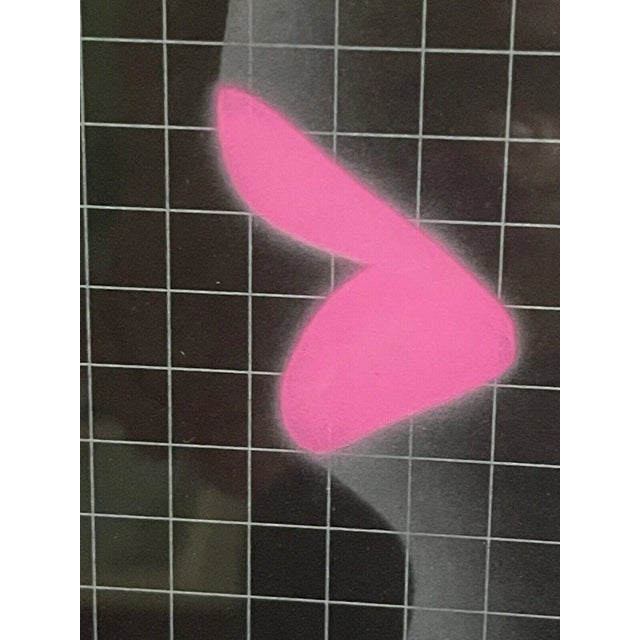 1980s Memphis Milano Style Graphic Postmodern New Wave Pop Art Prints - Set of 2 For Sale - Image 10 of 13