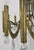 Brass Chandelier by Gaetano Sciolari, 1960s For Sale - Image 12 of 13