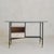 Italian Glass Top Desk Attributed to Luigi Caccia Dominioni for Azucena, 1950s For Sale - Image 9 of 12