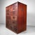 Mid-Century Modern Meiji Era Tansu Cabinet, Japan, 1890s For Sale - Image 3 of 13