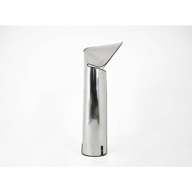 Chiara Floor Lamp attributed to Mario Bellini for Flos, 1960s For Sale - Image 9 of 16