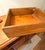 Wood 19th Century American Solid Wood Washstand / Press Cabinet, Believed C. 1870s For Sale - Image 7 of 16