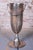 Gold Art Deco Standing Champagne Cooler in Silver-Plated Metal, France, 1920s For Sale - Image 8 of 15