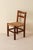 Vintage Pine Chairs, 1960s, Set of 4 For Sale - Image 3 of 9