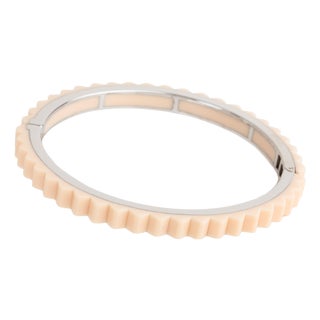 Miriam Salat Accordion Stacking Magnetic Cuff Bangle For Sale