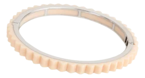 Miriam Salat Accordion Stacking Magnetic Cuff Bangle