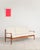 Mid-Century Modern Three-Seater Sofa Model 118 in Teak with Bouclé Upholstery by Grete Jalk for France & Søn, Denmark, 1950s For Sale - Image 3 of 18