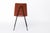 Wood Mid-Century Modern Danish Chair in Teak, 1950s For Sale - Image 7 of 10