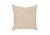 Transitional Riley Oyster 20x20 Pillow For Sale - Image 3 of 5