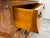 French Provincial Faux Stone Bombe Chest, Late 20th Century For Sale - Image 11 of 12