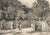 Raphaël Drouart, Luxembourg Gardens, 1920s, Etching For Sale - Image 3 of 10