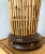 Vintage Bamboo Countertop Lamp For Sale - Image 4 of 8