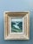 Tan Vintage 1949 Original Landscape Oil on Board For Sale - Image 8 of 12