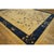 Chinese 1920s Beige Medallion Oriental Antique Chinese Peking 11'10'' X 14'6'' Wool Rug For Sale - Image 3 of 9