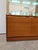 Mid 20th Century Vintage Mid Century Modern Teak Cabinet by Turnidge of London For Sale - Image 5 of 8