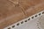 Animal Skin Thomasville Pair of Tufted Leather Stools For Sale - Image 7 of 14