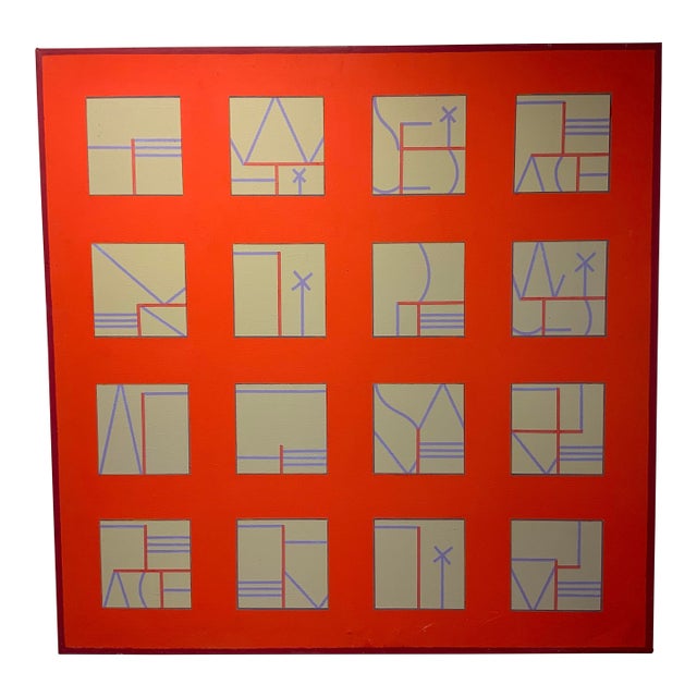 20th Century Art by Roger Barnes For Sale