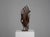 CH, Abstract Constructivist Iron Sculpture, 1960s, Iron For Sale - Image 4 of 9