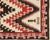 Antique Navajo Carpet, Folk Rug, Handmade Wool, Beige, Gray, Soft Coral For Sale - Image 14 of 18