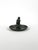 Art Deco Bronze Vide-Poche with Seated Female Figure, Scandinavia, 1930s For Sale - Image 6 of 6
