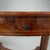 Early 19th Century Biedermeier Period Oval Library Table desk Germany For Sale - Image 11 of 18