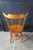 Late 20th Century 6 Ethan Allen Duxbury Maple Colonial Windsor Fiddleback Dining Chairs For Sale - Image 13 of 14