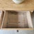 English Pine Waterfall Shelf With Cabinets (Hutch) - Circa 1880 For Sale - Image 11 of 14