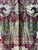Large Vintage French Islamic Jacquard Tapestry, Mecca & Medina, Made in France For Sale In Philadelphia - Image 6 of 8
