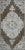 Vintage Turkish Oushak Rug Hand Knotted Floral Medallion Design, 7'7" X 12'2" For Sale - Image 4 of 7